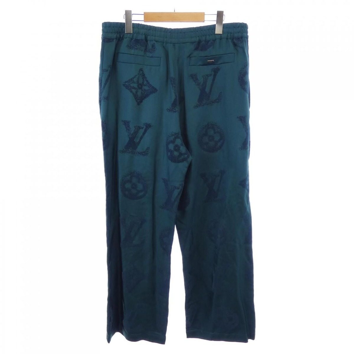 Louis Vuitton Pants Green — view 2
