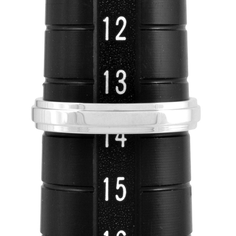 Cartier D'amour Wedding Ring #54 B4210300 Pt950 43g Platinum 35mm (014in) Ladies