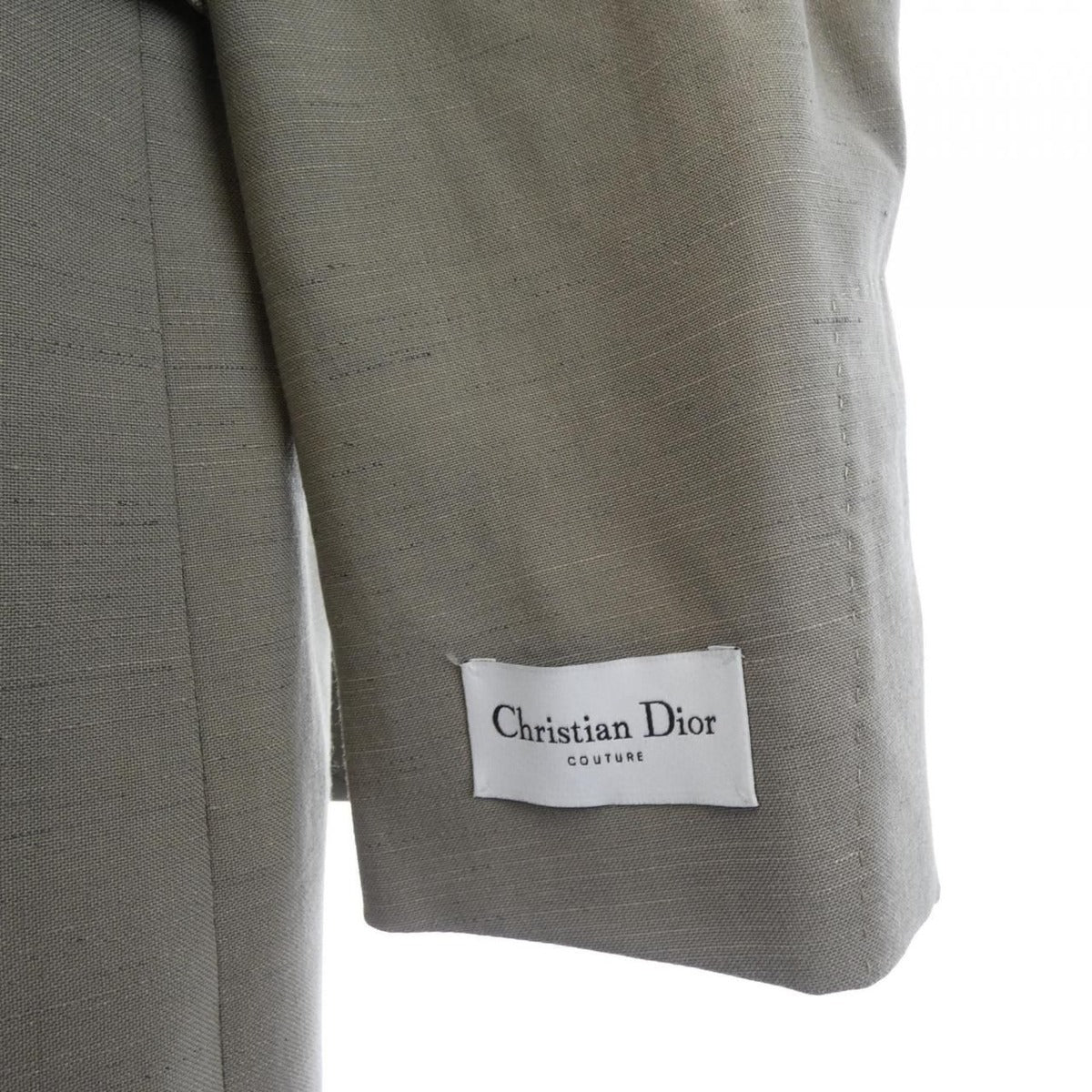 Dior Jacket Beige 50 — view 6