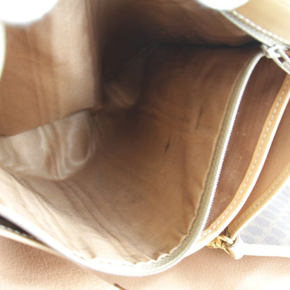 Celine Tote Bag PVC Brown