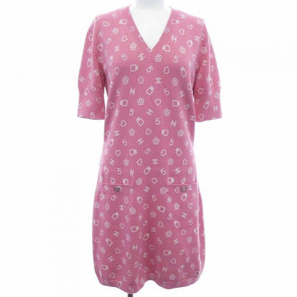 Chanel Pink Dress