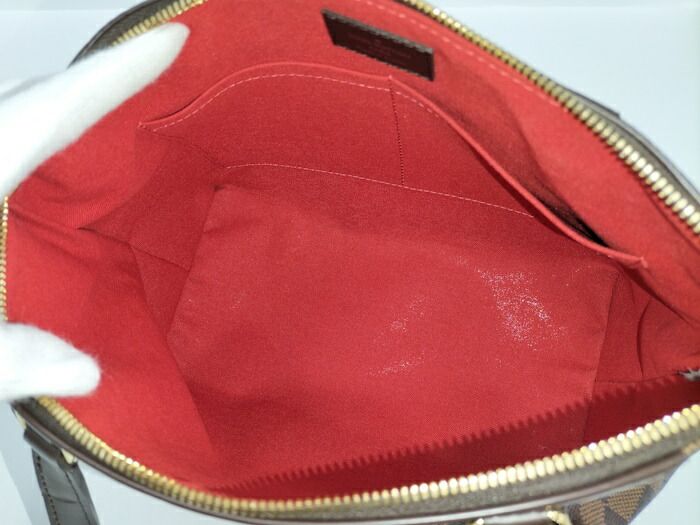 Louis Vuitton Westminster PM Damier Ebène Tote Bag N41102