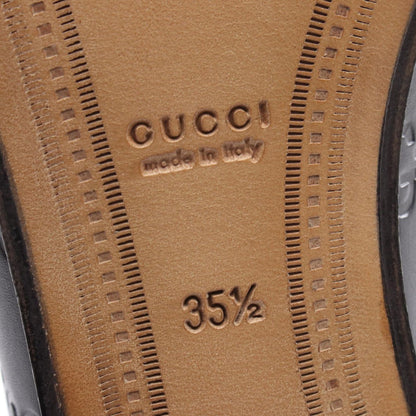 Gucci Loafers Horsebit Guccissima Leather — view 6