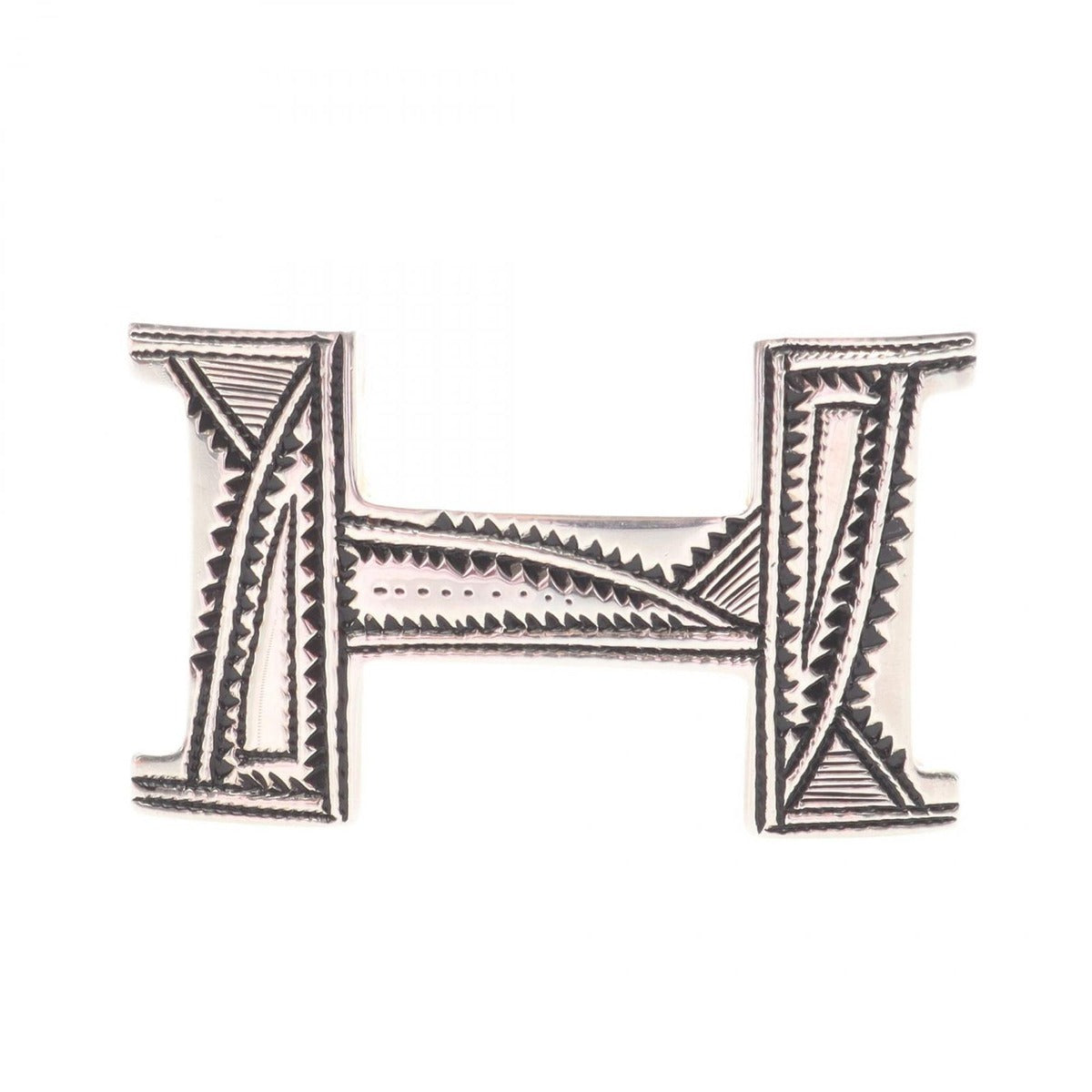 Hermes Buckle Belt