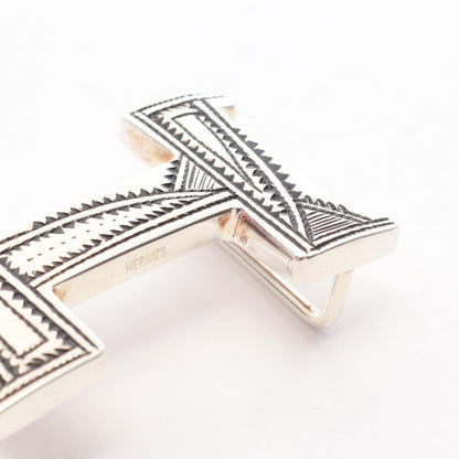 Hermes Buckle Belt — view 5