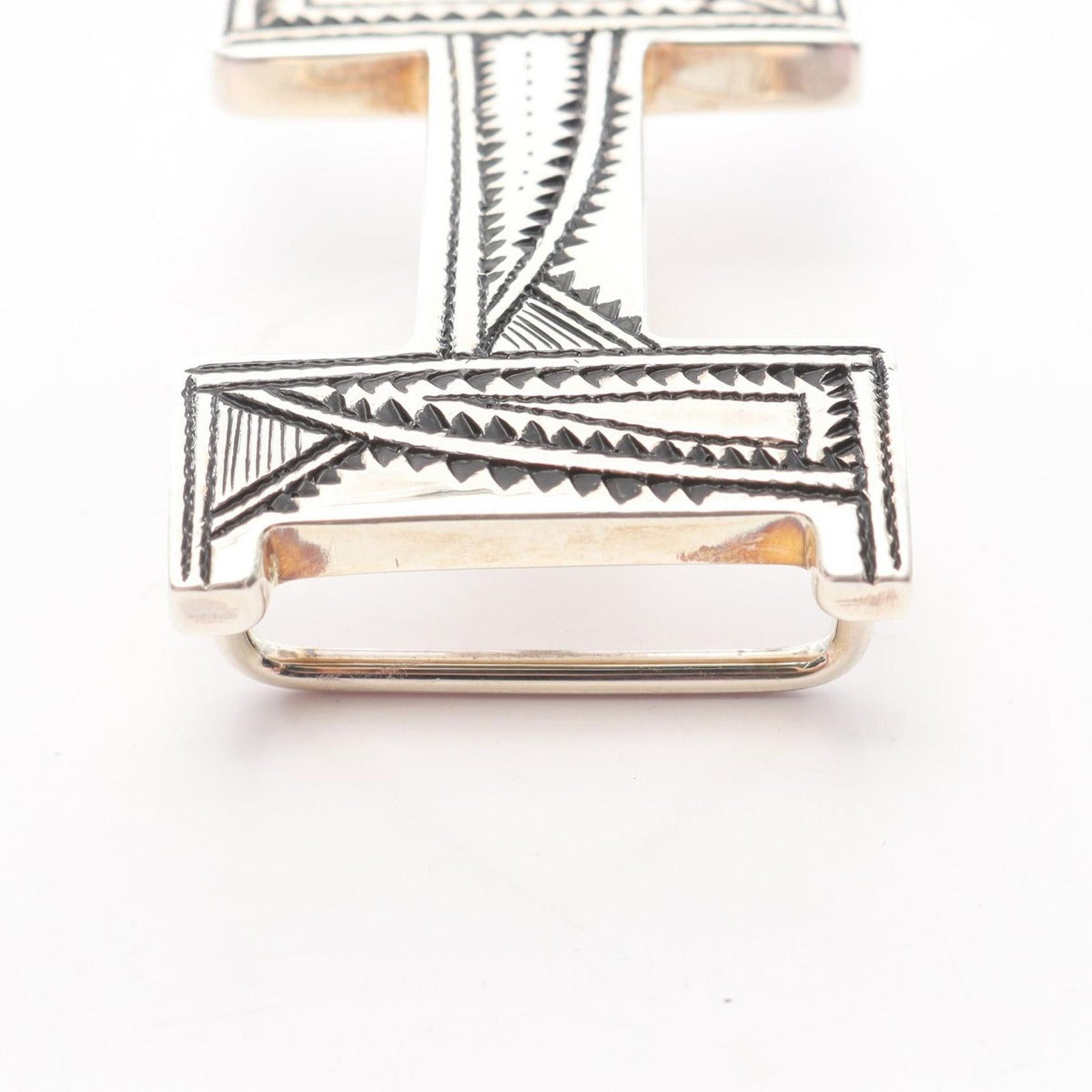 Hermes Buckle Belt — view 6