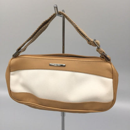 Gucci Pouch 002404/ 92820 Beige White