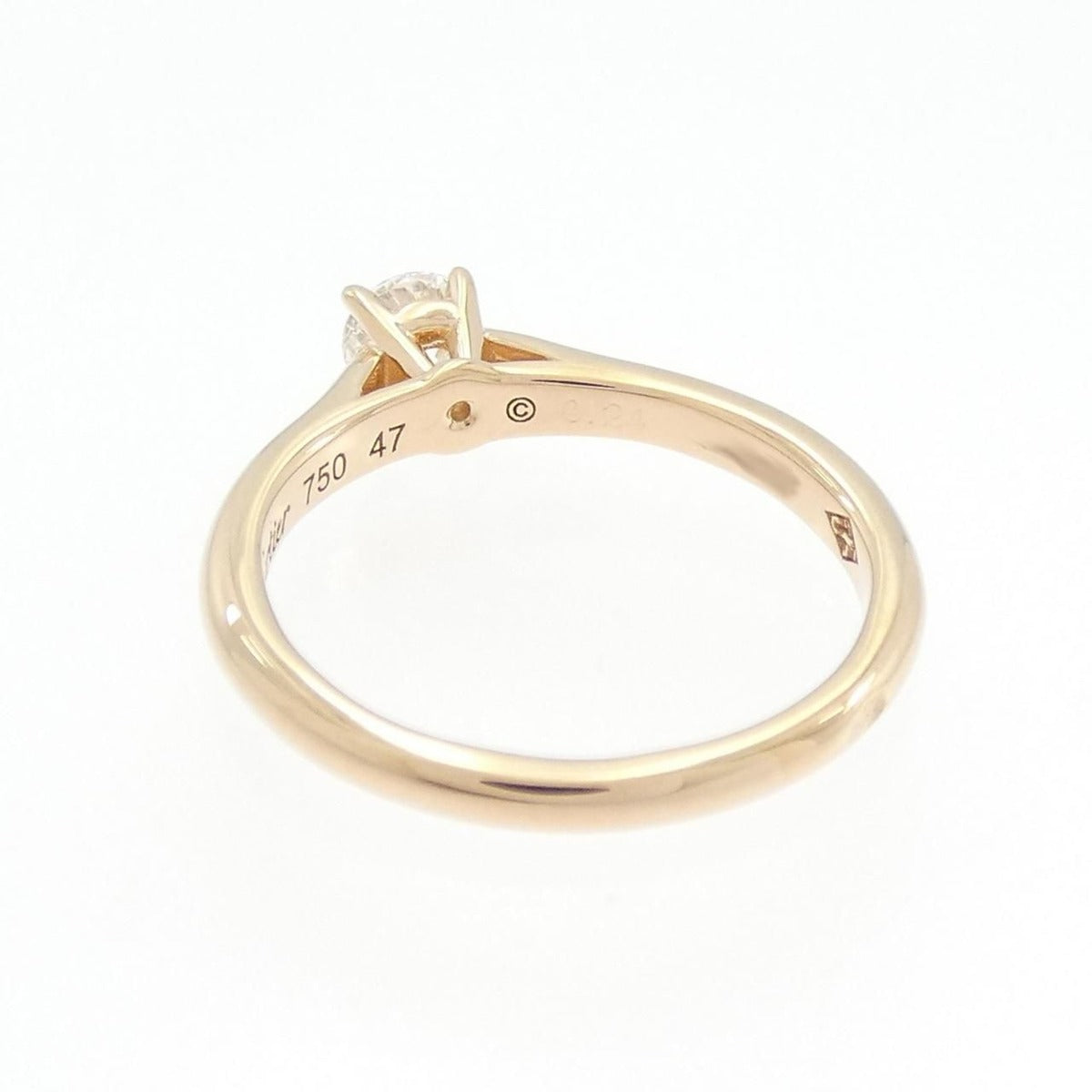 Cartier MK Co Fil Ring — view 4