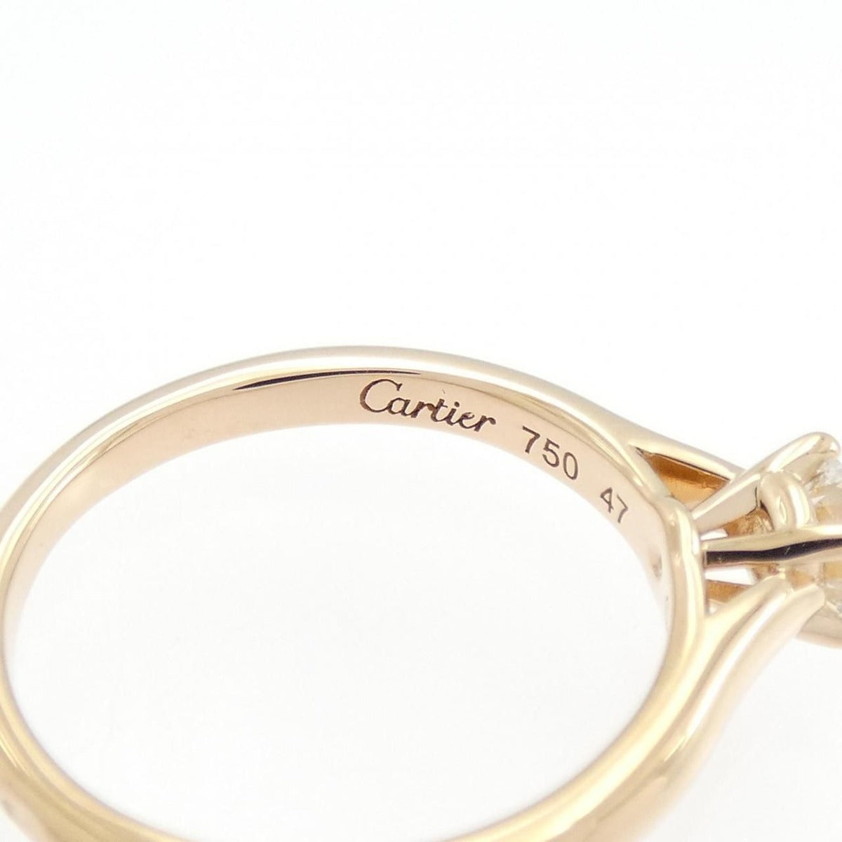 Cartier MK Co Fil Ring — view 5