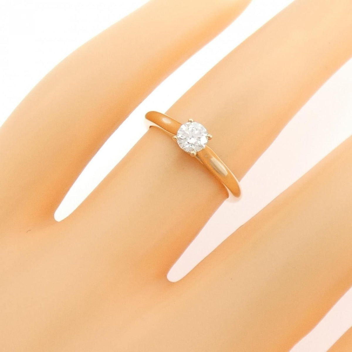 Cartier MK Co Fil Ring — view 6