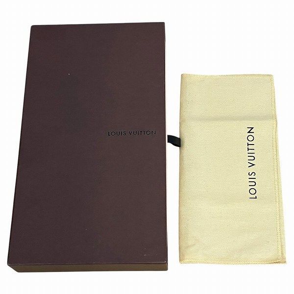 Louis Vuitton Monogram Portefeuille Antholite M66565 Veil Long Wallet Bifold