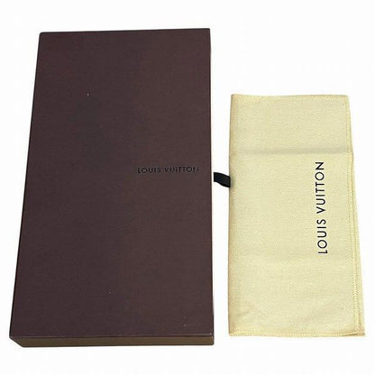 Louis Vuitton Monogram Portefeuille Antholite M66565 Veil Long Wallet Bifold