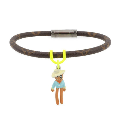 Louis Vuitton Bracelet Hang It Mascot