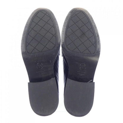 Chanel Loafers Shoes Black — view 4