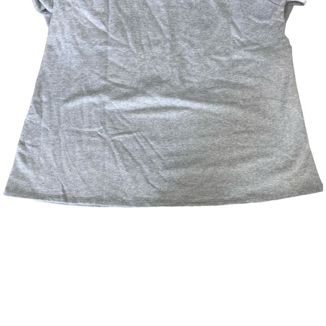 Dior Baby Dior Baby Dior Rabbit Pullover Hoodie Sweatshirt Dress Grey Cotton