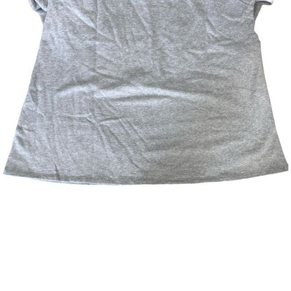 Dior Baby Dior Baby Dior Rabbit Pullover Hoodie Sweatshirt Dress Grey Cotton