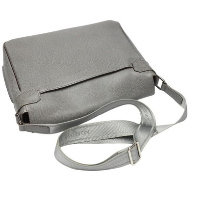 Louis Vuitton M32623 Taiga Men's Gentleman's Romain MM Shoulder Bag Louis