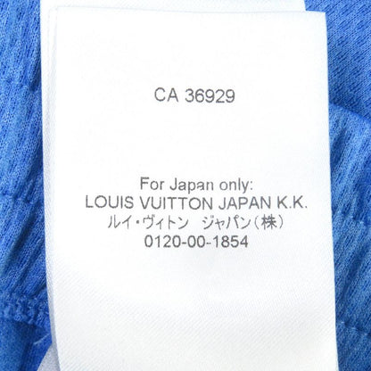 Louis Vuitton 22SS Amen Break Mesh Sports Game Pants Shorts Light Blue S Made