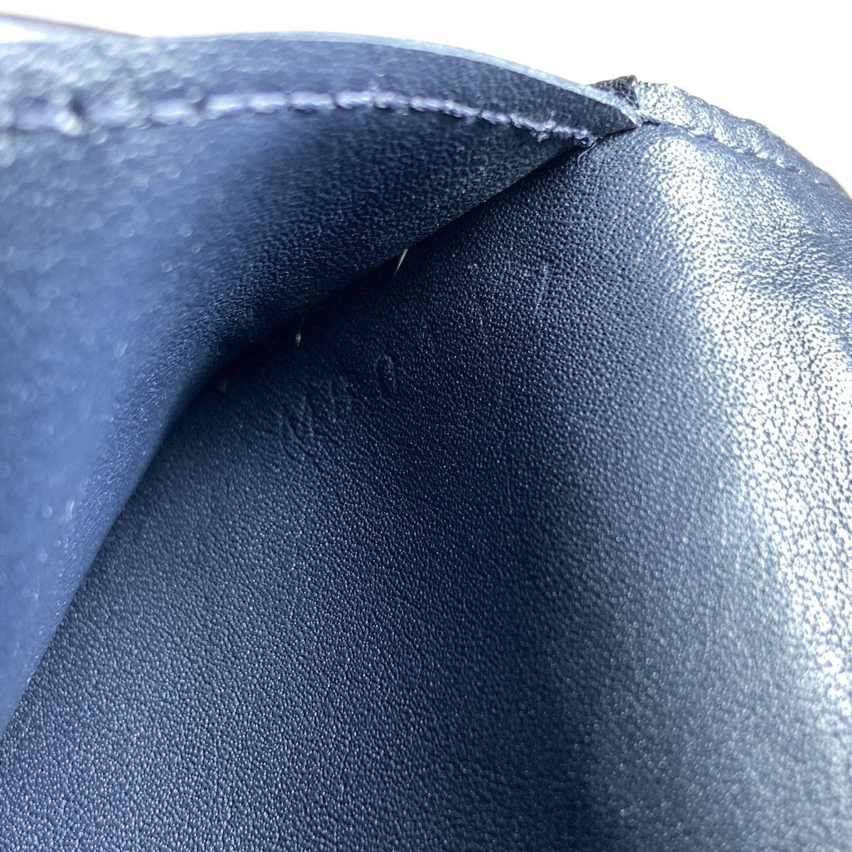 Louis Vuitton Damier Infini Portefeuille Brother Bifold Long Wallet N63119