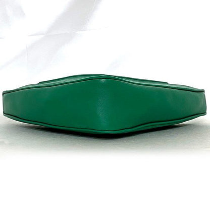 Prada Bag Green Triangle
