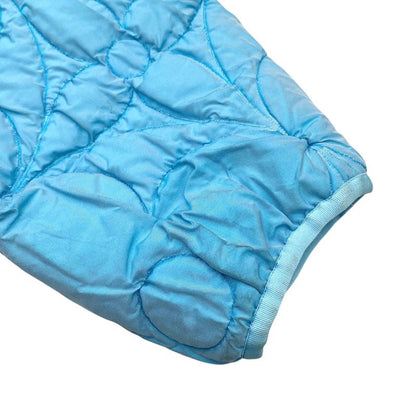 Louis Vuitton Down Jacket Quilted Blouson Hib62etyx Size 50 Polyester Monogram