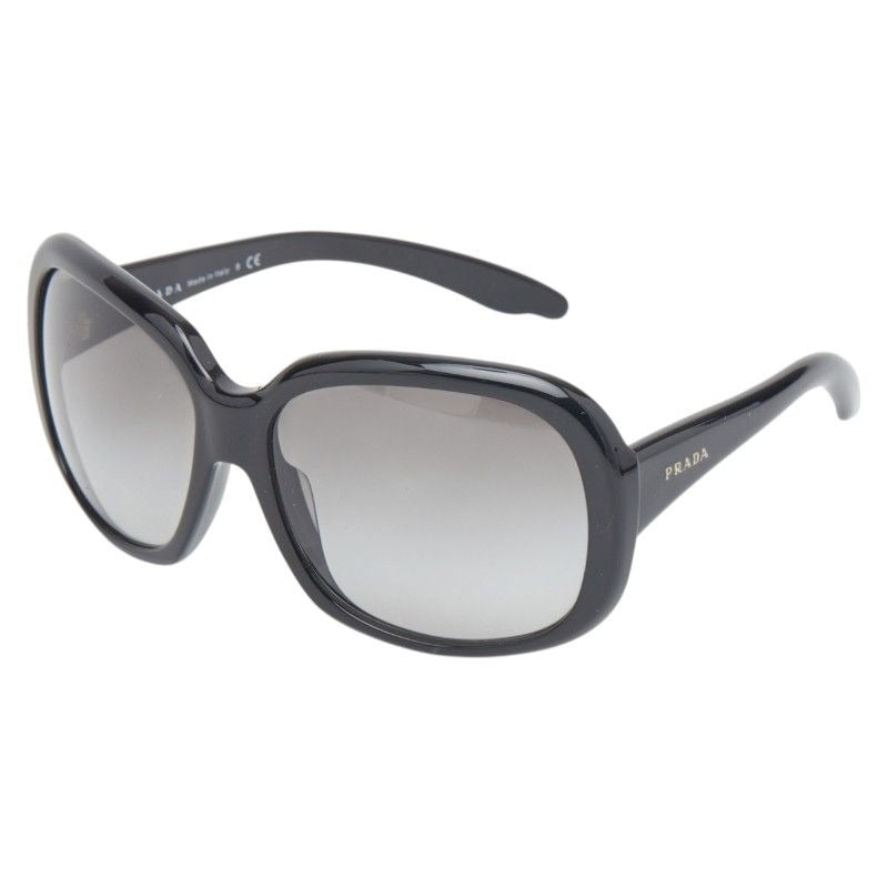 Prada Logo Black Acetate Eyewear