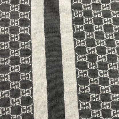 Gucci Scarf Cashmere Brown