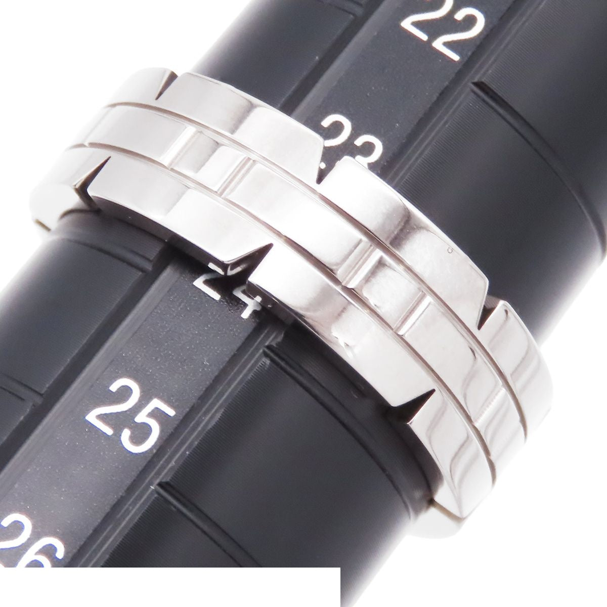 Cartier Tank Francaise Ring White Gold 18K 64 — view 7