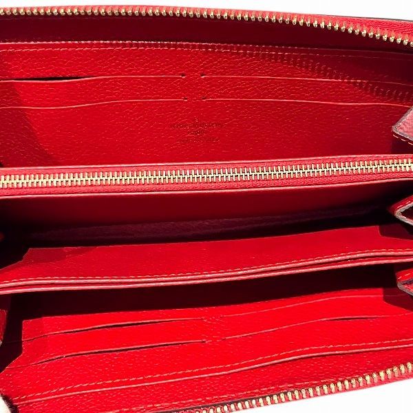 Louis Vuitton Monogram Empreinte Zippy Wallet M68571 Long Wallet For Women