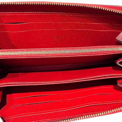 Louis Vuitton Monogram Empreinte Zippy Wallet M68571 Long Wallet For Women