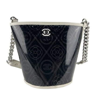 Chanel Shoulder Bag Camellia
