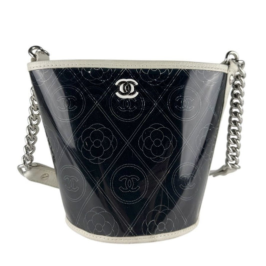 Chanel Shoulder Bag Camellia