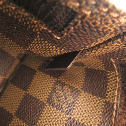 Louis Vuitton Geronimos Damier Ebène N51994 Body Bag LV 2040 Louis Vuitton