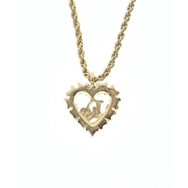 Dior Necklace Gold — view 3