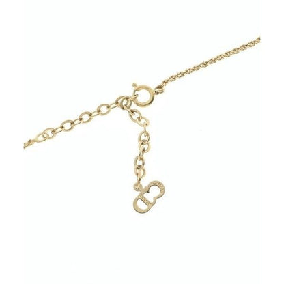 Dior Necklace Gold — view 4