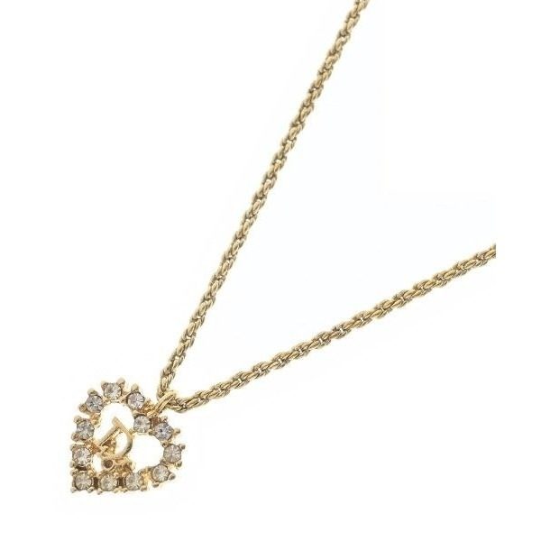 Dior Necklace Gold