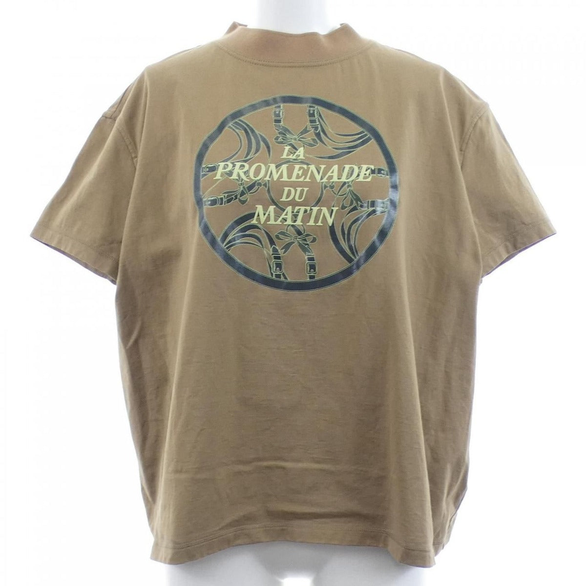 Hermes la Promenade du Matin T-Shirt