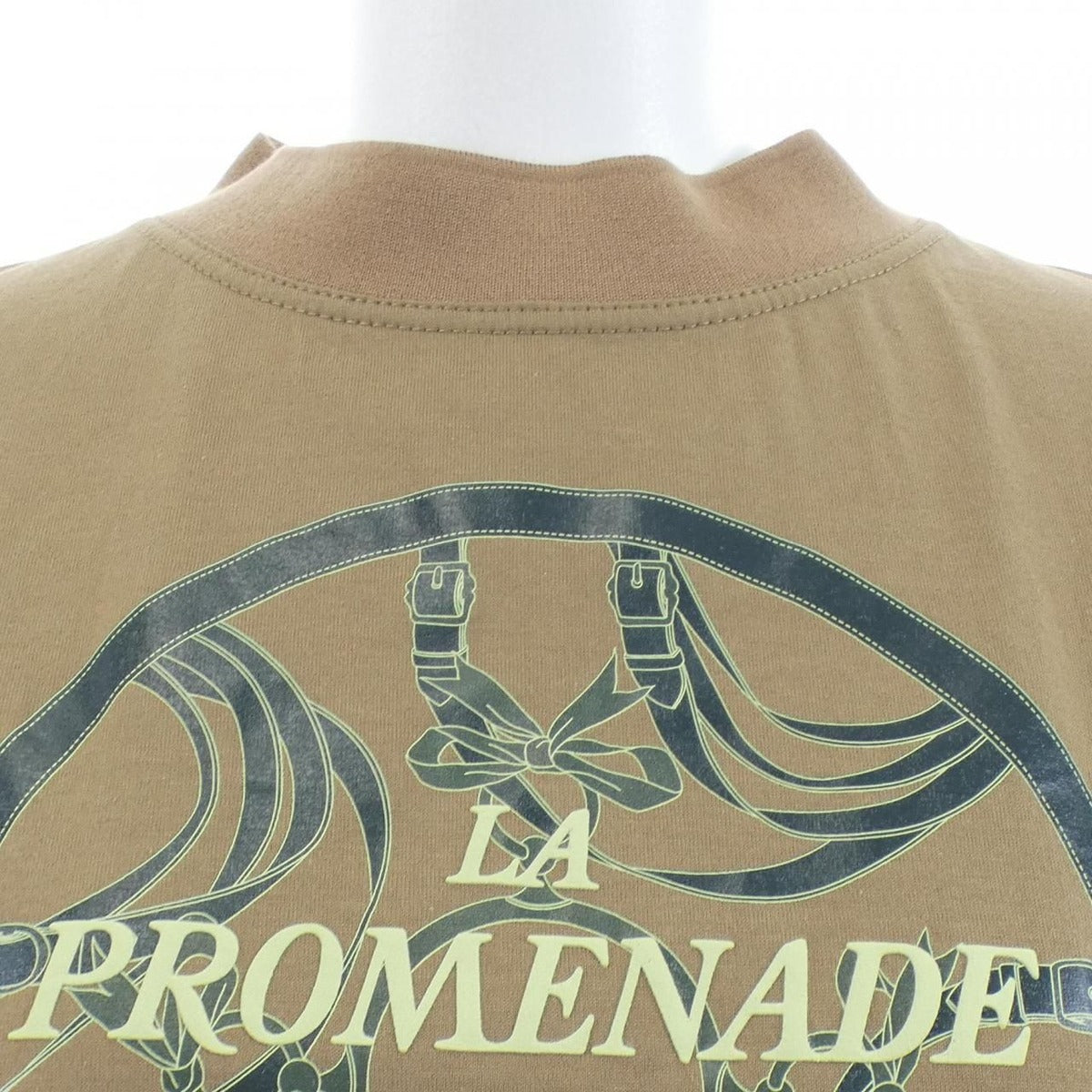 Hermes la Promenade du Matin T-Shirt — view 5