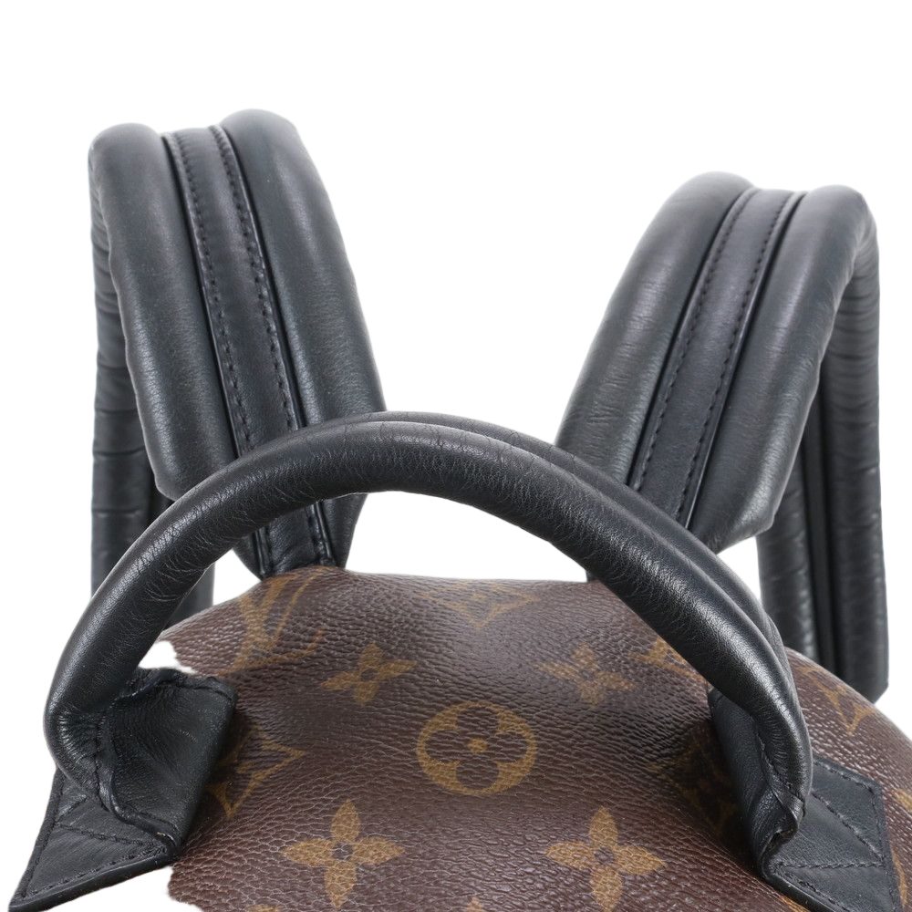 Louis Vuitton Monogram Palm Springs Backpack — view 2