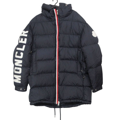 Moncler Moncenisio Down Jacket Tricolor Hood Patch 3