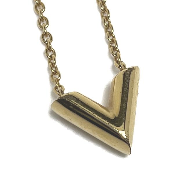 Louis Vuitton M61083 Necklace - Escential V Necklace