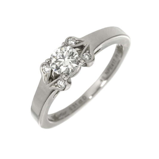 Cartier Ballerina Diamond 49 Ring Platinum Ballerine