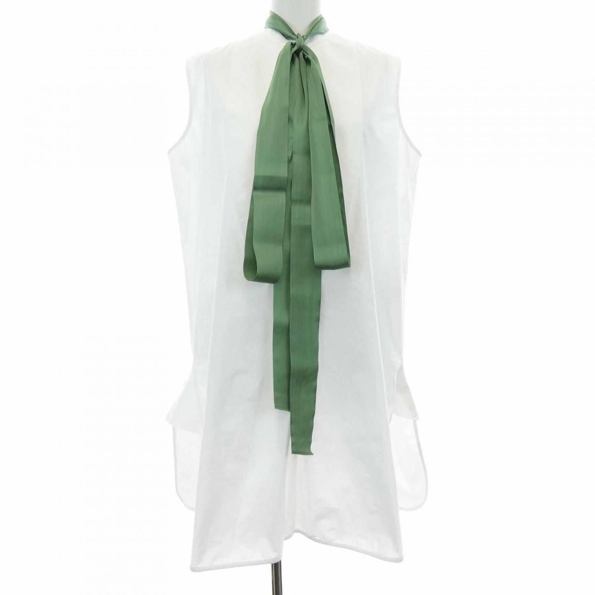 Loewe Tunic Jacket White