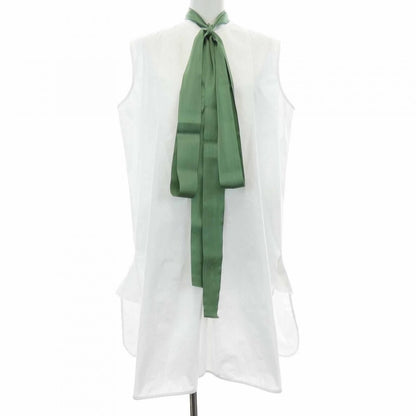 Loewe Tunic Jacket White