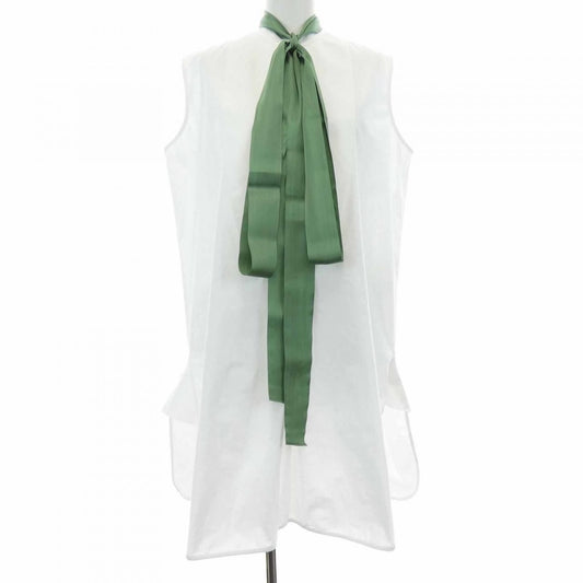 Loewe Tunic Jacket White