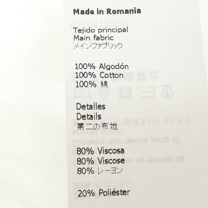 Loewe Tunic Jacket White — view 3
