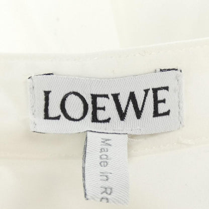 Loewe Tunic Jacket White — view 5