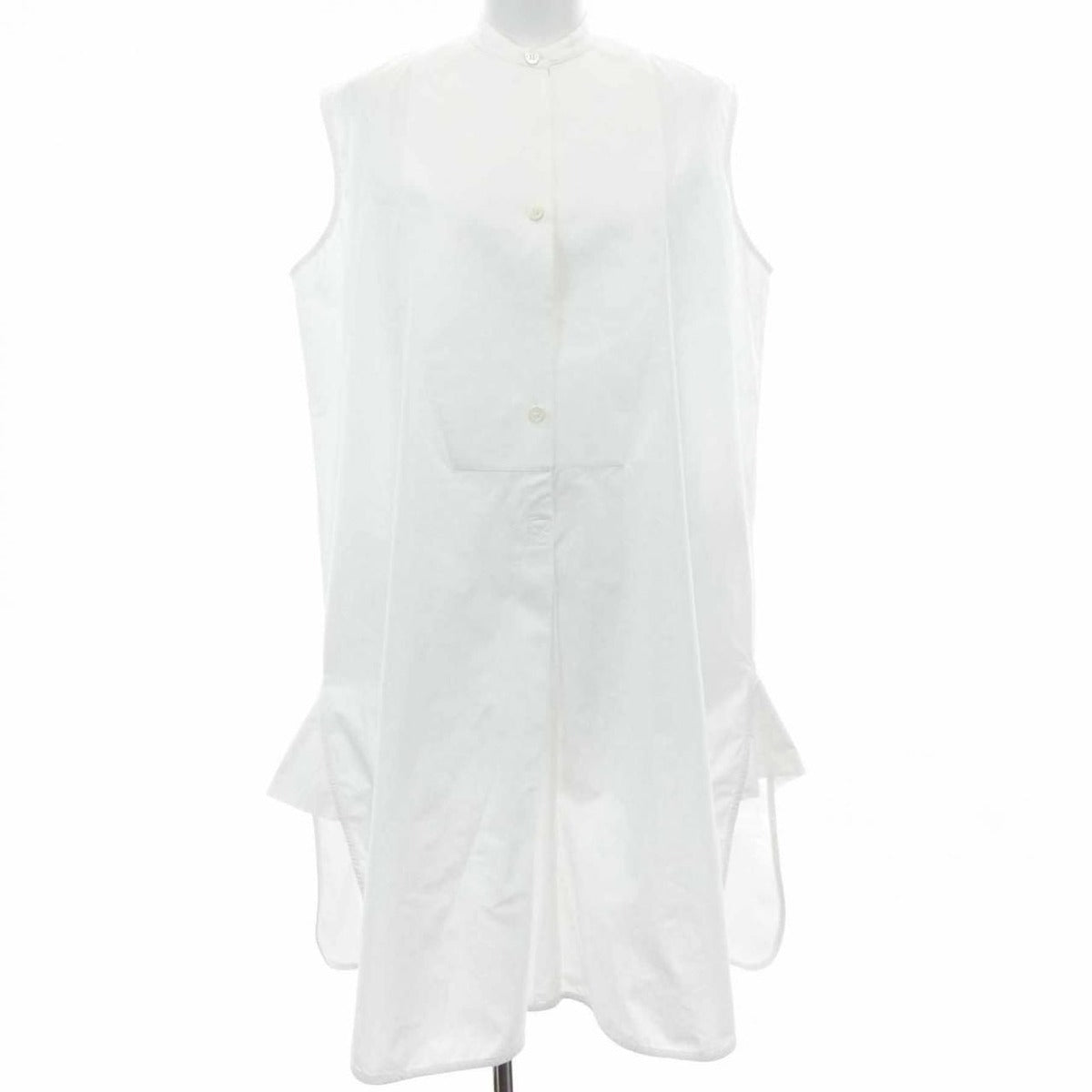 Loewe Tunic Jacket White — view 8