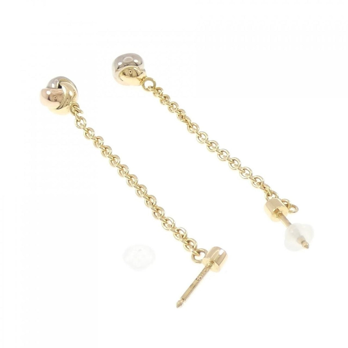 Cartier Baby Trinity Earrings — view 3