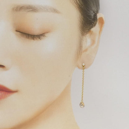 Cartier Baby Trinity Earrings — view 4